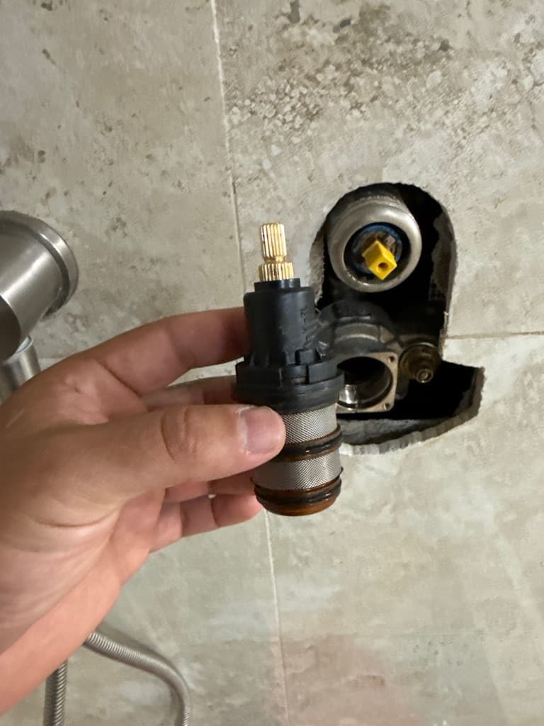 Leak Detection & Repair